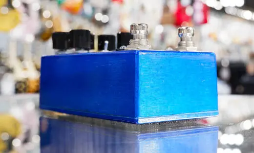 Walrus Audio - Slotva Multi Texture Reverb Pedal 2